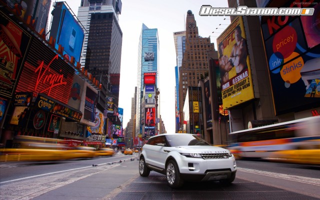Land Rover 2011 Range Rover LRX Widescreen Picture #11 Land Rover 2011 Range Rover LRX Widescreen Picture #11